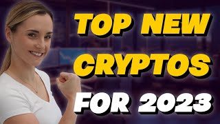 Top 5 NEW Cryptos I'm Investing In 2023 | (BIG Upcoming Releases!!)