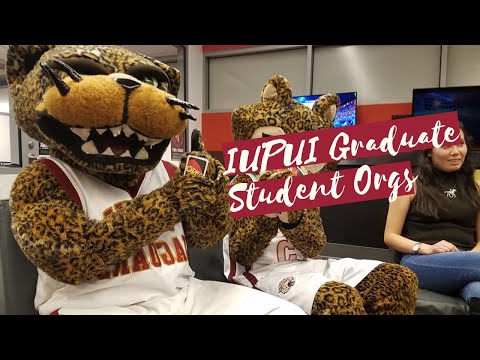 IUPUI Graduate Student Organizations