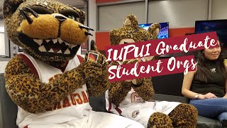 IUPUI Graduate Student Organizations