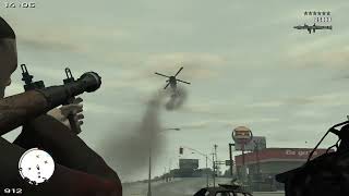 GTA 게이토니 브루클린 버스폭파하고 난동질