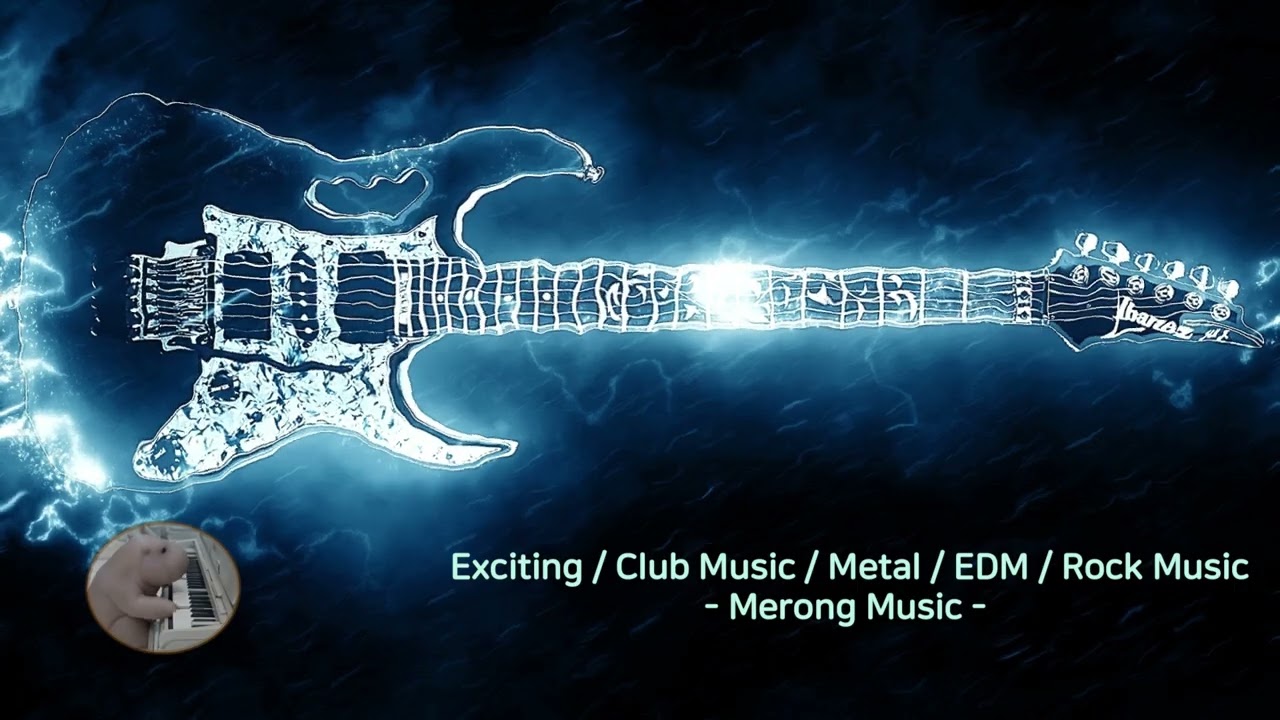 016번째아이템_Tom Carver - Put It Down - Exciting / Club Music / Metal / EDM / Rock