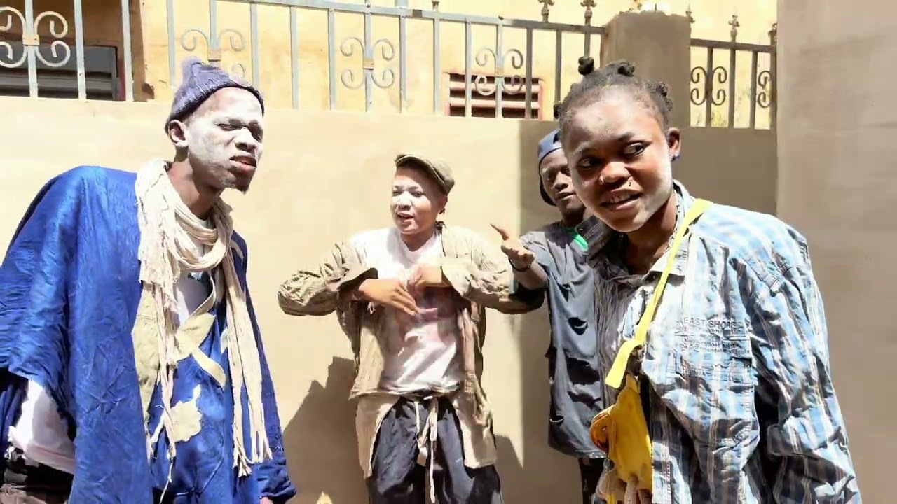 Amadi et radio balikawili les maçonneries vip et leurs manœuvres