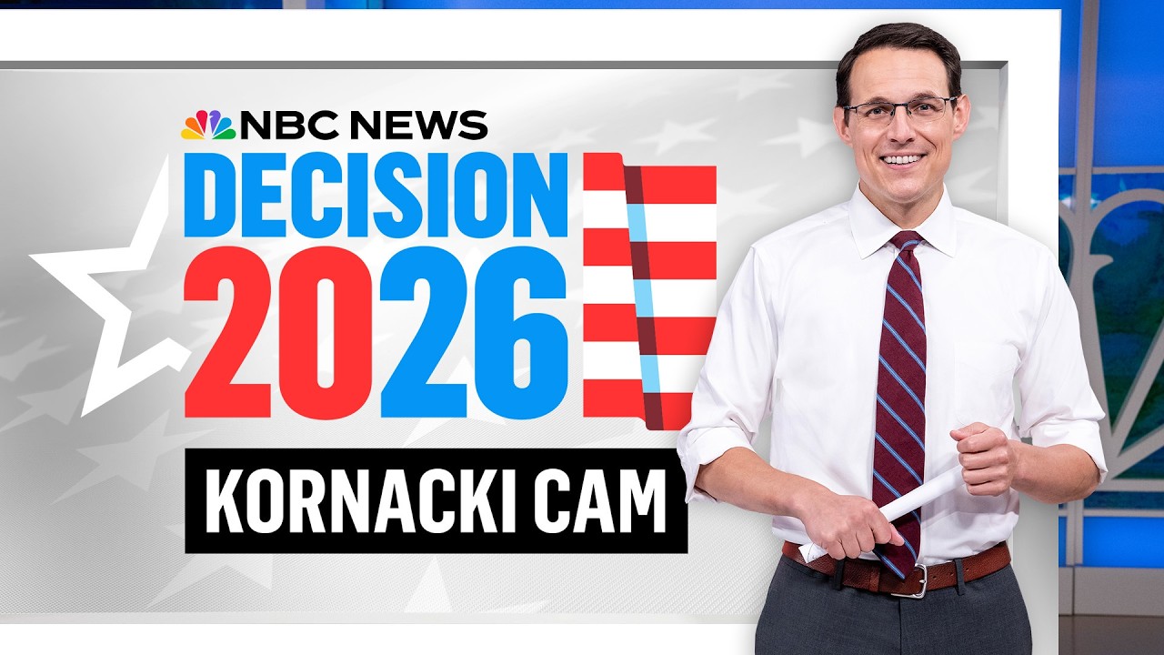 LIVE: Steve Kornacki analyzes New Hampshire primary election results | Kornacki Cam | NBC News LIVE: Steve Kornacki analyzes New Hampshire primary election results | Kornacki Cam | NBC News