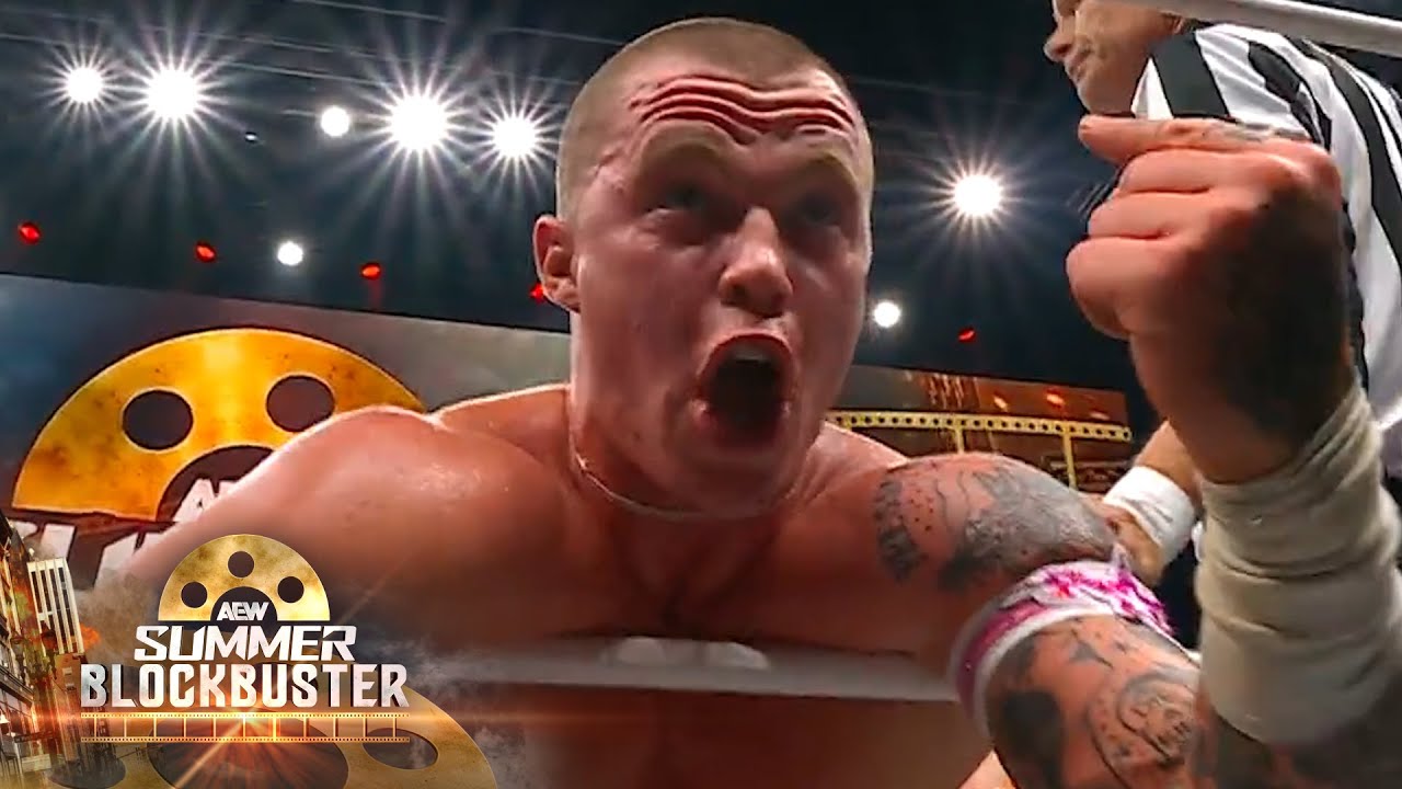 Cobertura y resultados: AEW Collision 11 de junio de 2025 - Summer Blockbuster