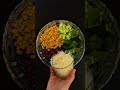 5-Minute Protein Salad That Actually Tastes Amazing 😍