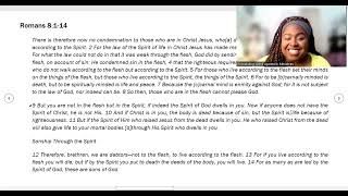 2022_1007 PWAM Bible Study: The Revelatory Definition of Sin - Part 6