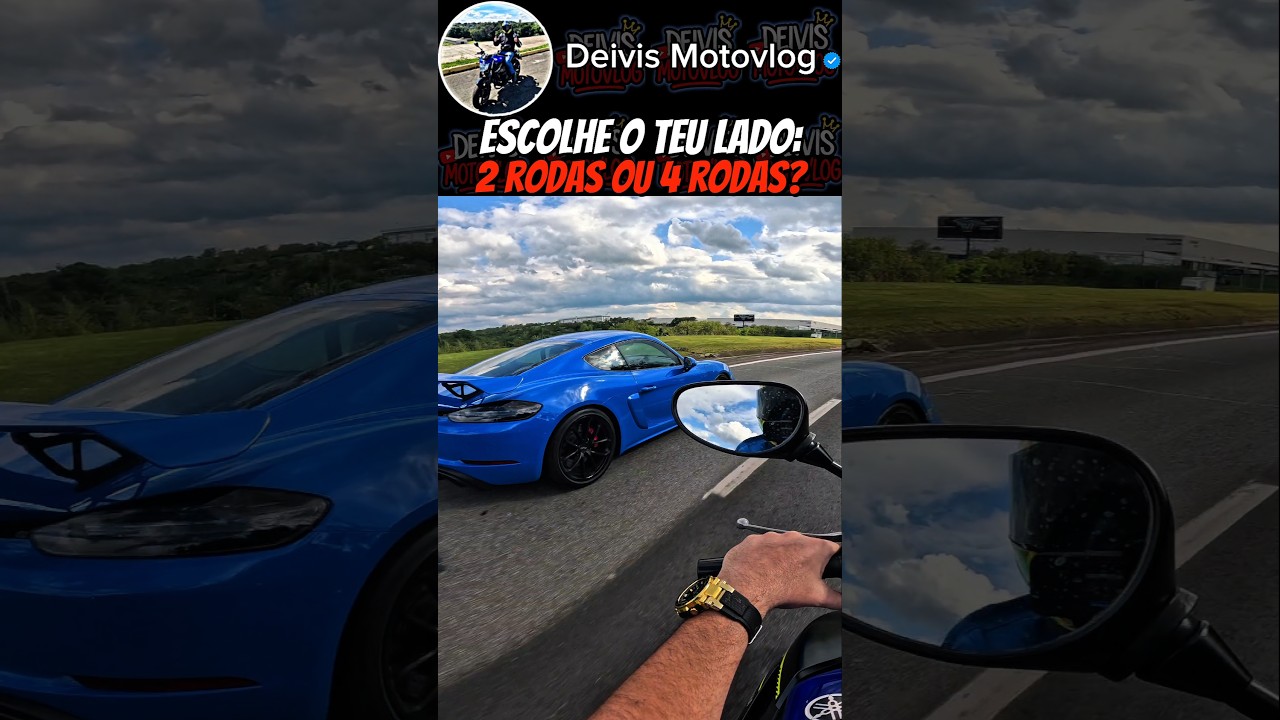 ESCOLHE O TEU LADO
