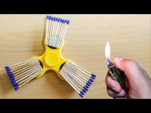 3 Awesome Fun Tricks With Matches – DIY Ideas With Matches