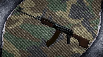 ☢Fallout 4☢ Modular Kalash ♦️MOD SHOWCASE♦️ | Killerkev ✔️