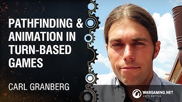 Pathfinding & Animation in Turn-Based Games / Carl Granberg