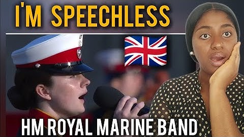 Reaction To Gladiator | Hans Zimmer | The Bands of HM Royal Marines