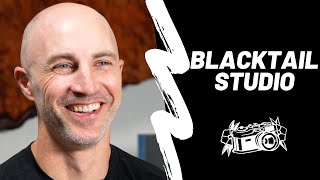 Blacktail Studio | The Truth About Cam Anderson’s Success