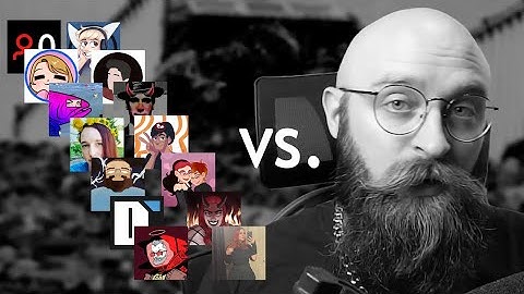 Streamers and Video Essayists React to djmuel