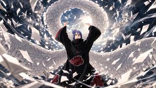 Shinobi Striker NEW S Rank Ranged Weapon Konan Paper Shuriken