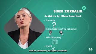 Siber Zorbalık Ve Cinsel İçerikli Mesajlaşma