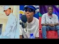 Wiz child thanking fancy gadam maccasio and other musicians who supported him