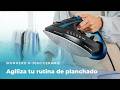 Plancha horizontal IronHero H-3000 Ceramic con suela XXL, sistema antical y antigoteo