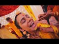Shweta  abhisheks wedding teaser  wow wedding films