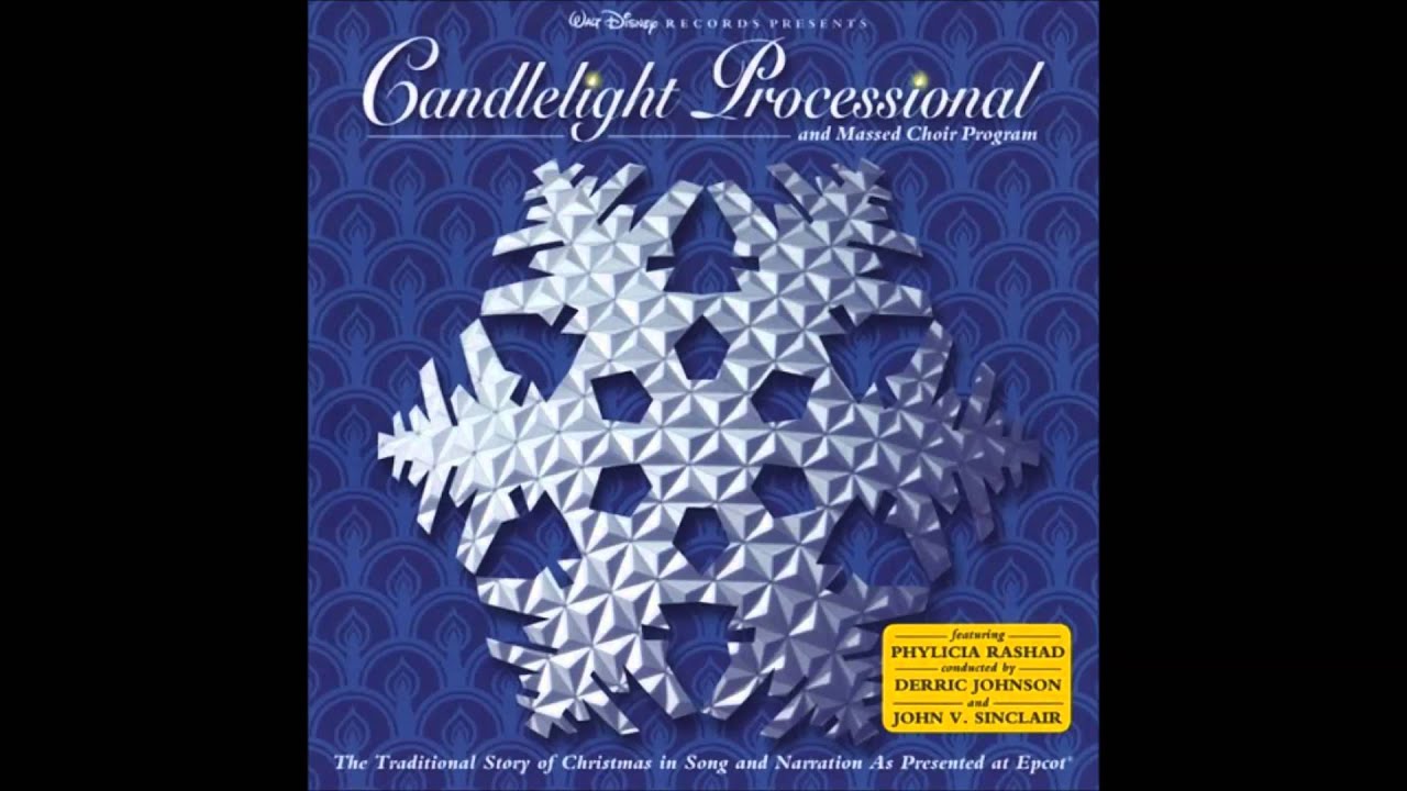 Candlelight Processional 1999 - Rejoice With Exceeding Great Joy / We Three Kings