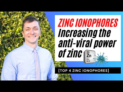 Zinc Ionophores-Increasing the
