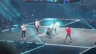 KCON LA 2019   N Flying   Mamamoo gogobebe and Itzy Dalla dalla Cover   Staples Center Los Angeles
