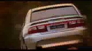 HSV V8 Symphony Ad from 2001