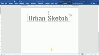 screenshot in word 2016