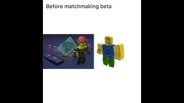 Matchmaking beta in a nutshell [TDS Meme]