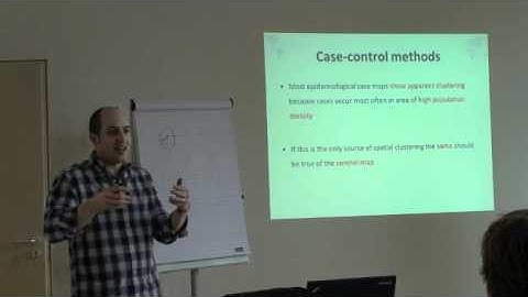 EAN GIS12 Lecture: Cluster Analysis