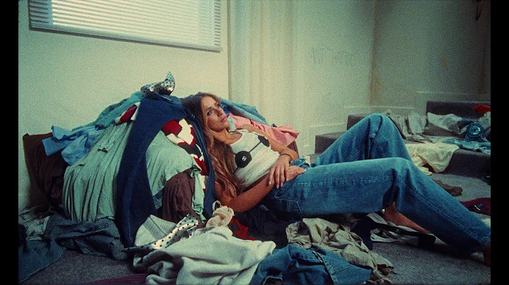Tate McRae - messier - DayDayNews