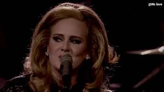 Adele Set fire to the rain