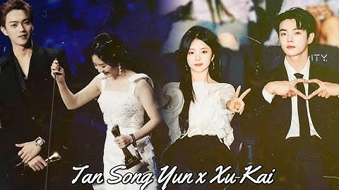 [FMV18] 谭松韵 x 许凯 - Đàm Tùng Vận x Hứa Khải -  Tan Song Yun x Xu Kai - 你比星光美丽 - As Beautiful As You