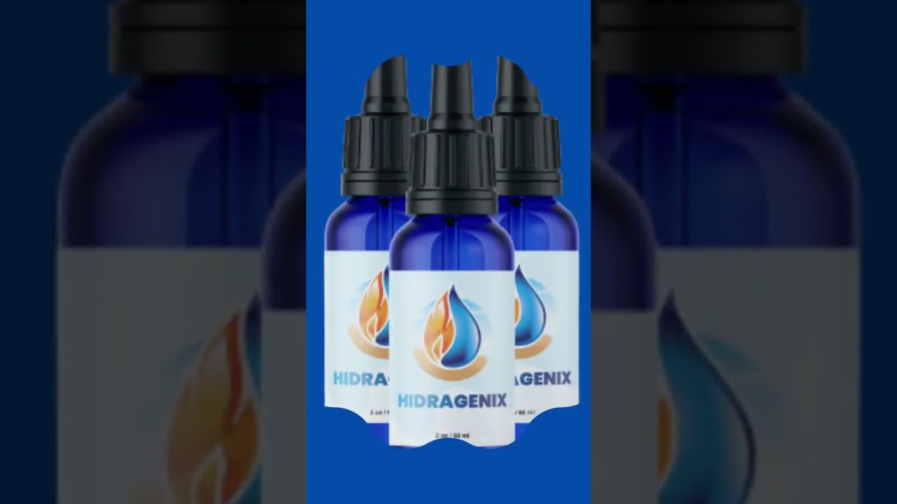 Hidragenix REVIEW:will Hidragenix Work? Hidragenix Supplement Hydragenix the Natural formula #shorts