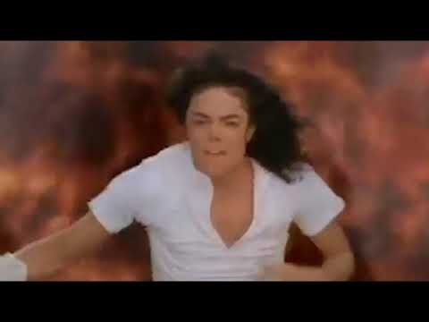 Michael Jackson Explosión