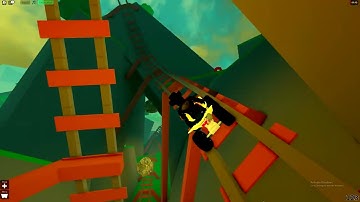 Create a Cart Ride! Sunset Ridge Fails 1 [Roblox]