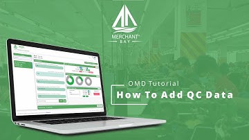 How to Add QC Data in Order Management Dashboard
