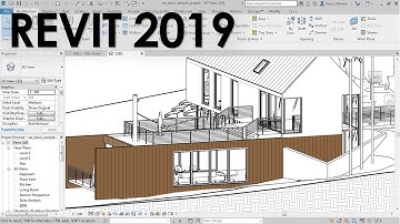 Revit 2019 Enhanced Fill Patterns