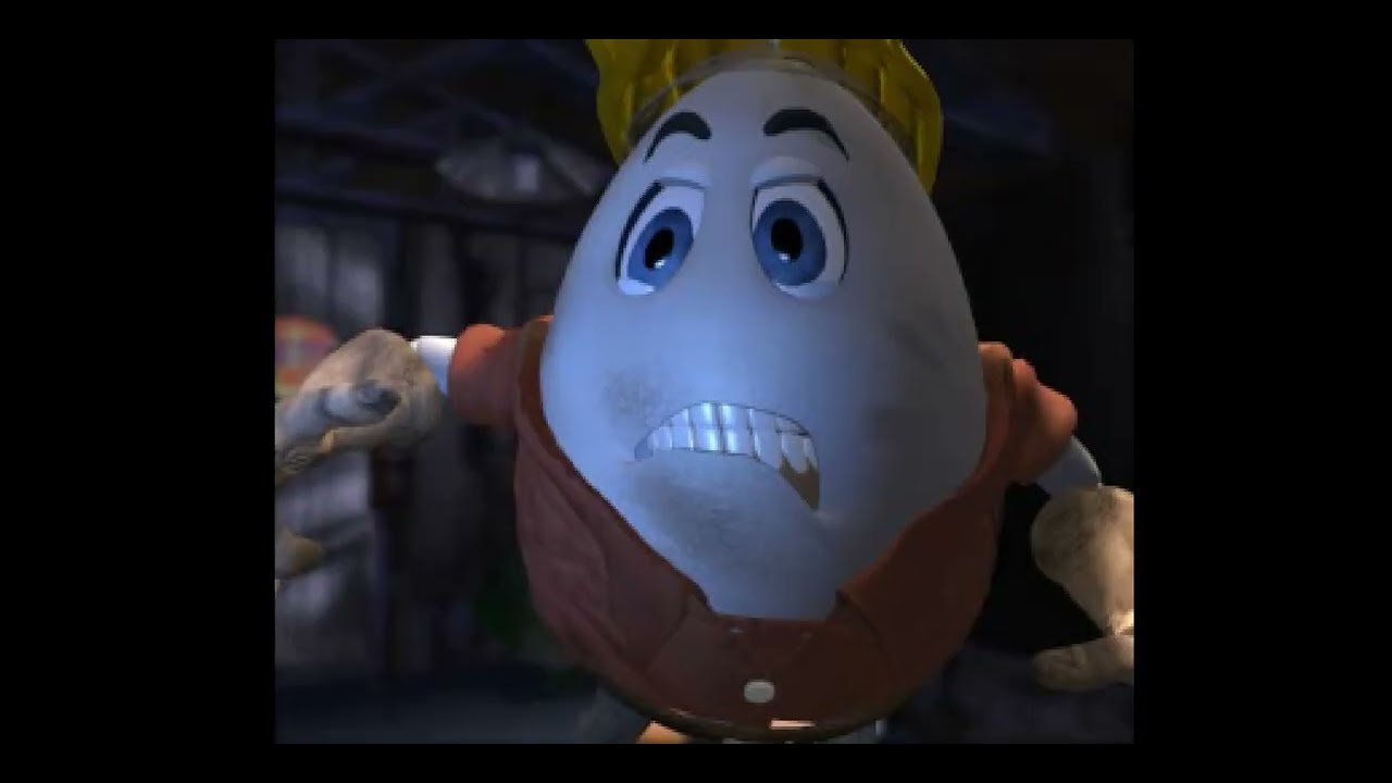 [PSX-0494] Eggs of Steel: Charlie's Eggcellent Adventure