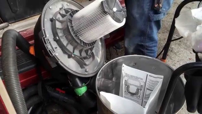 How RIDGID® Filter Bags Make a Difference 