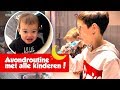 SUPERLANGE AVONDROUTINE 🌙 MET ALLE KINDEREN! - De Nagelkerkjes #193