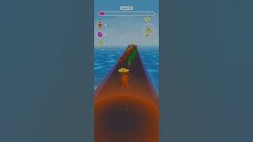 Giant Rush GamePlay Walkthrough Android iOS mobile game Part #ShortVideo