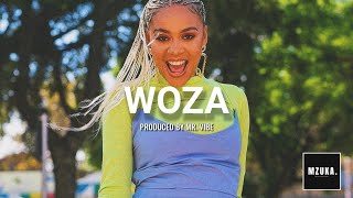 'Woza' Amapiano Instrumental | Prod. By Mr. Vibe