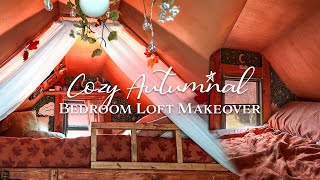 Download Lagu Cozy Fall Bedroom Loft Makeover 🍁🍂 Nostalgic Treehouse Fort Inspired MP3 Download Lagu Cozy Fall Bedroom Loft Makeover 🍁🍂 Nostalgic Treehouse Fort Inspired MP3