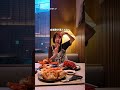 海鮮ビュッフェに溺れる札幌1泊2日の旅 #shorts