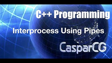 C++ Project Ideas : Inter Process Communication Using Pipes ( interfacing with CasparCG server )