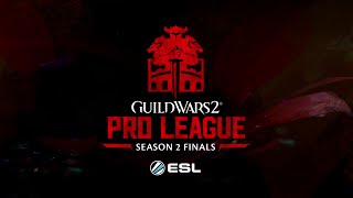 ESL Guild Wars 2 Pro League - Season 2 Finals