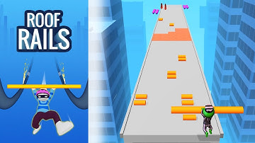 Roof Rails Level 31-37