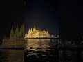 #BudapestRiverCruise #BudapestByNight  #BudapestViews #DanubeByNight #BudapestLights #TravelBudapest
