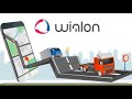 #Wialon_Local - краткая инструкция. #GPS_мониторинг_транспорта