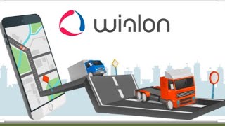 #Wialon_Local - краткая инструкция. #GPS_мониторинг_транспорта